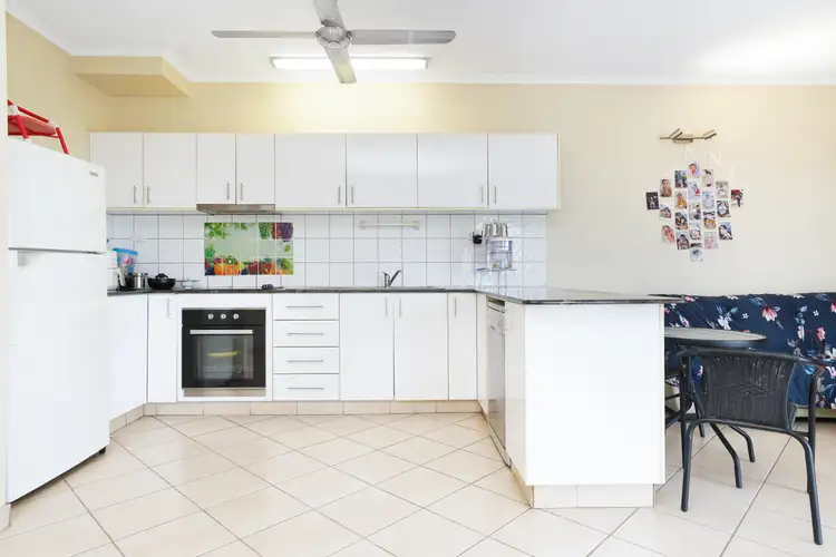 Second view of Homely apartment listing, 16/91 McMinn Street, Darwin City NT 800