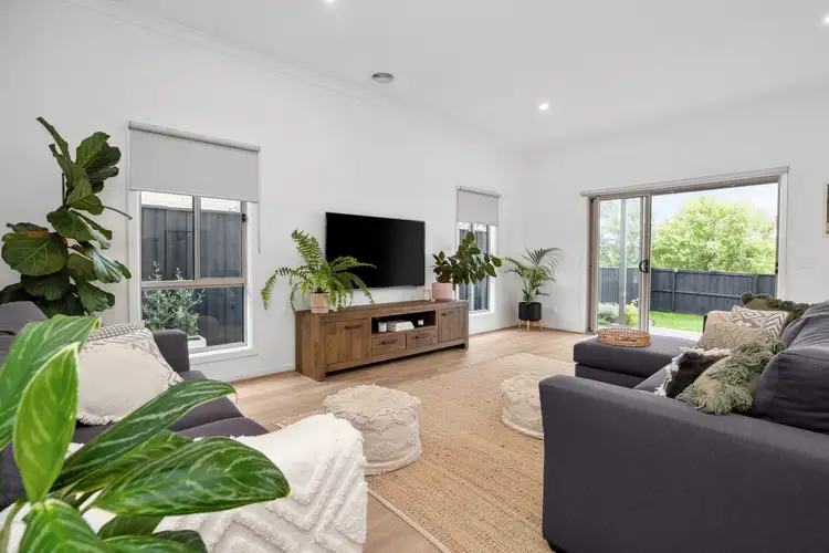 Second view of Homely house listing, 27 Collins Parade, Kyneton VIC 3444