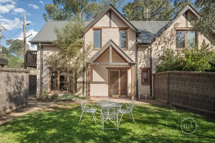 Second view of Homely townhouse listing, 2/1 Wattletree Road, Eltham VIC 3095