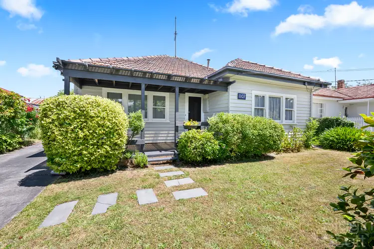 1107 Armstrong Street, Ballarat North VIC 3350
