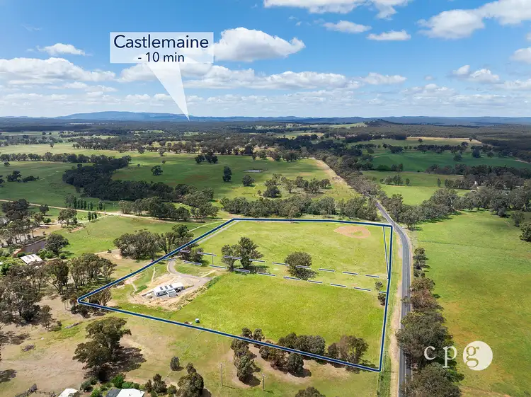 Main view of Homely house listing, 2132 Pyrenees Highway, Muckleford South VIC 3462