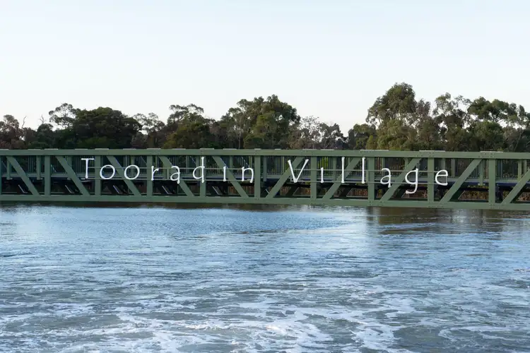 Second view of Homely land listing, 8 Matthew Street, Tooradin VIC 3980