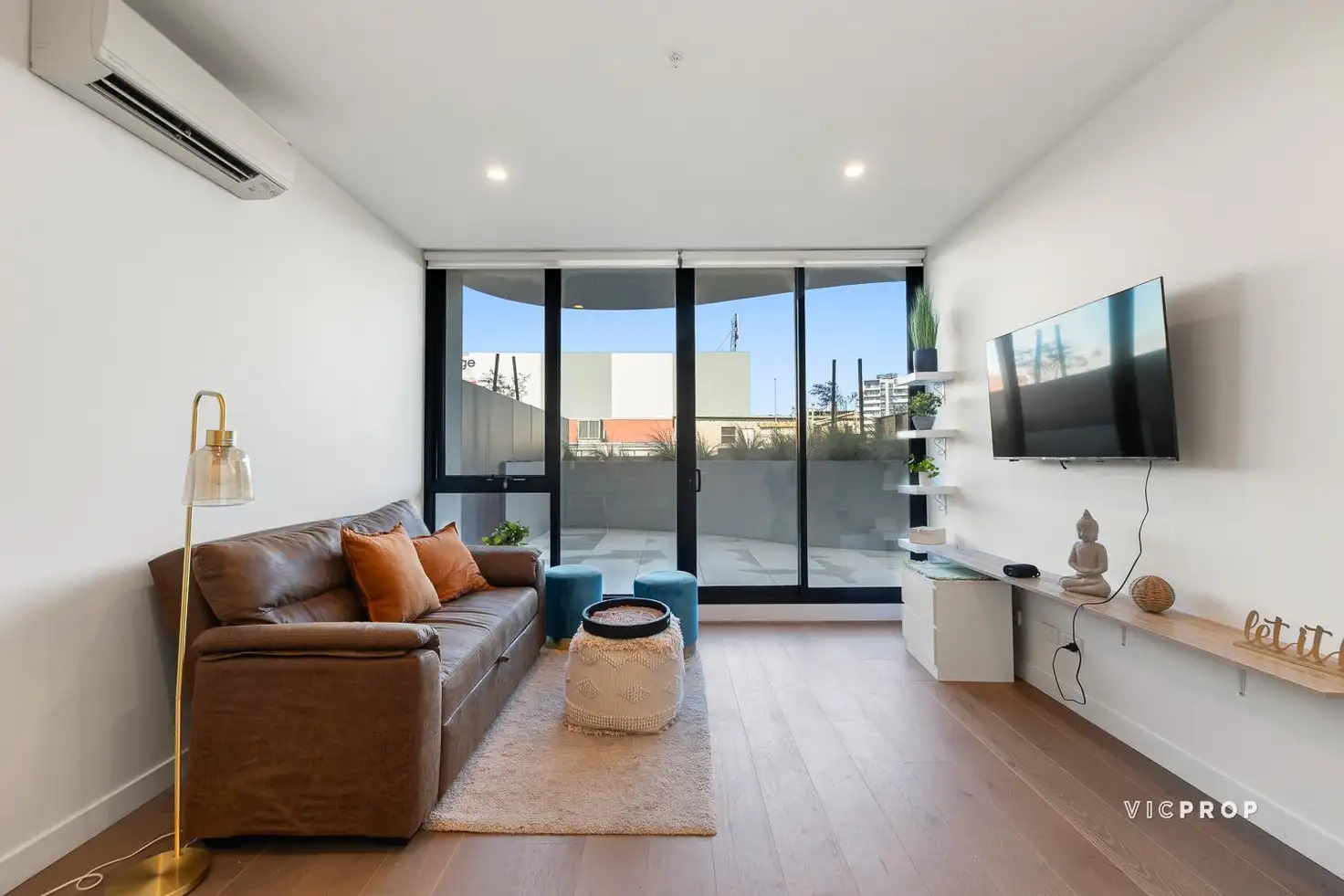 Main view of Homely apartment listing, 103/1060 Dandenong Road, Carnegie VIC 3163