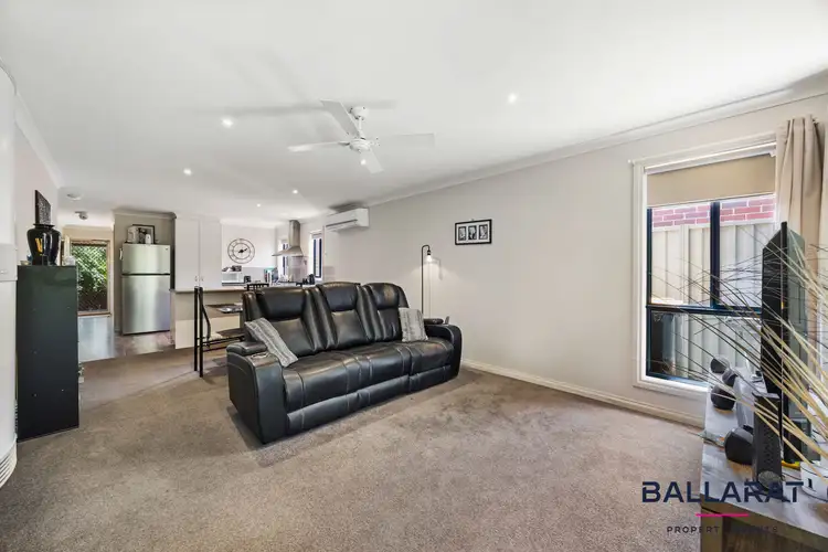 Second view of Homely house listing, 38 Yarra Park Drive, Sebastopol VIC 3356