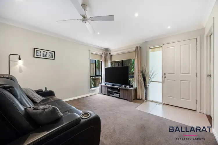 Third view of Homely house listing, 38 Yarra Park Drive, Sebastopol VIC 3356