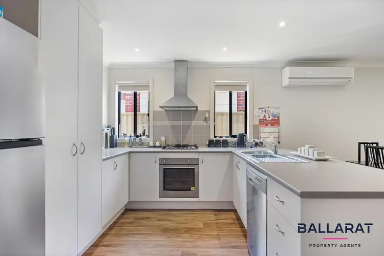 Fourth view of Homely house listing, 38 Yarra Park Drive, Sebastopol VIC 3356