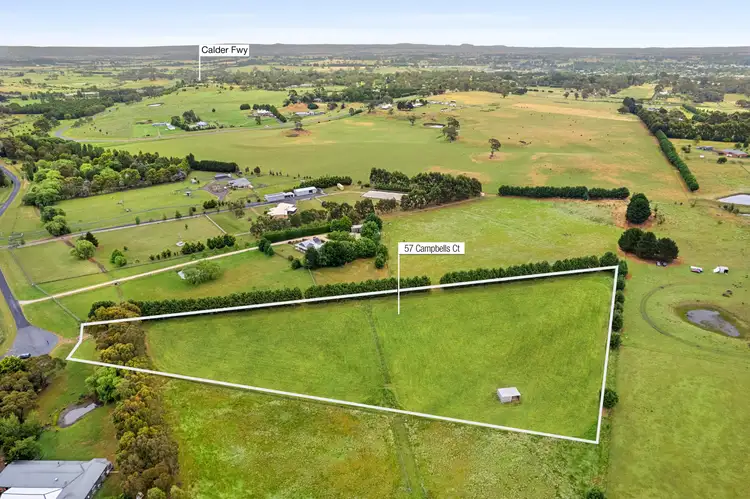 57 Campbells Court, Kyneton VIC 3444