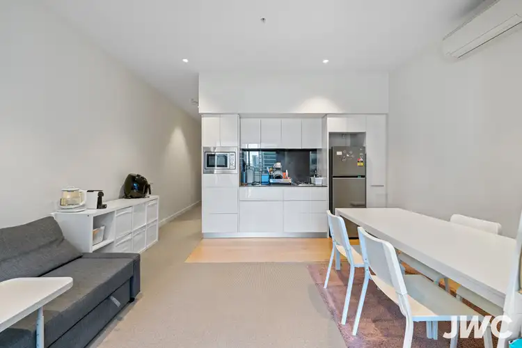 Third view of Homely apartment listing, 1706/199 William Street, Melbourne VIC 3000