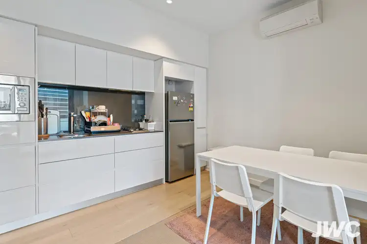 Fourth view of Homely apartment listing, 1706/199 William Street, Melbourne VIC 3000