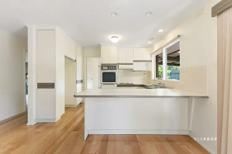 Second view of Homely house listing, 24 Kelvin Drive, Ferntree Gully VIC 3156