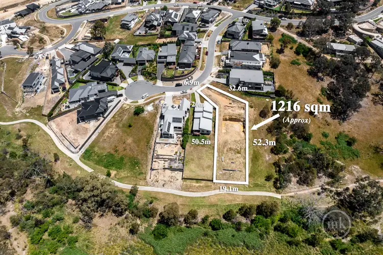 Second view of Homely land listing, 13 Rusty Gate Court, Diamond Creek VIC 3089