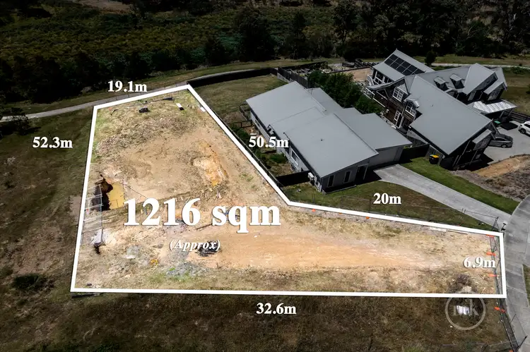 Third view of Homely land listing, 13 Rusty Gate Court, Diamond Creek VIC 3089