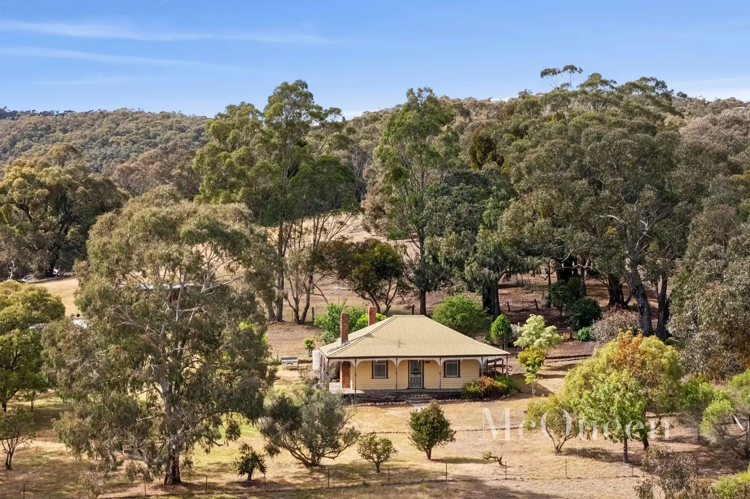 Main view of Homely rural property listing, 164 Swords Road, Glenlyon VIC 3461