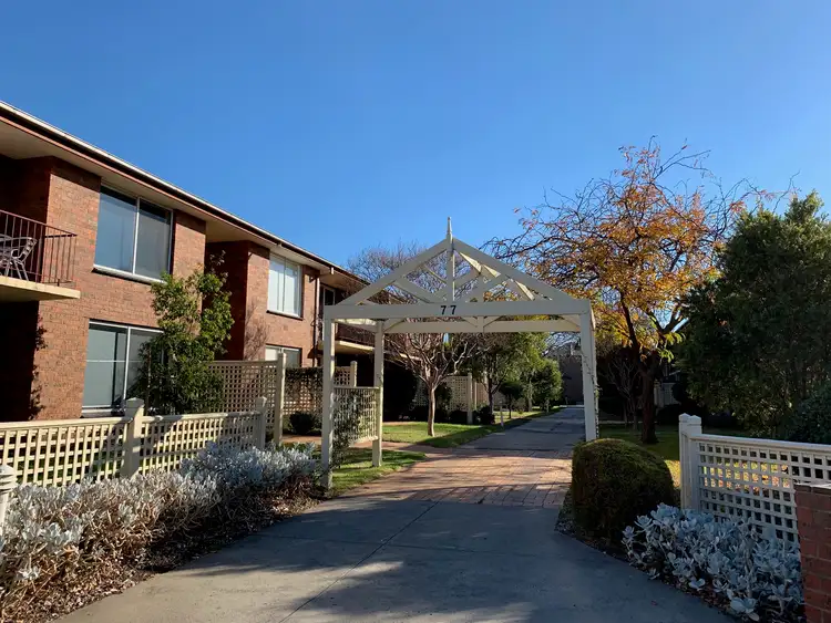 Main view of Homely unit listing, 7/77 Dover Road, Williamstown VIC 3016