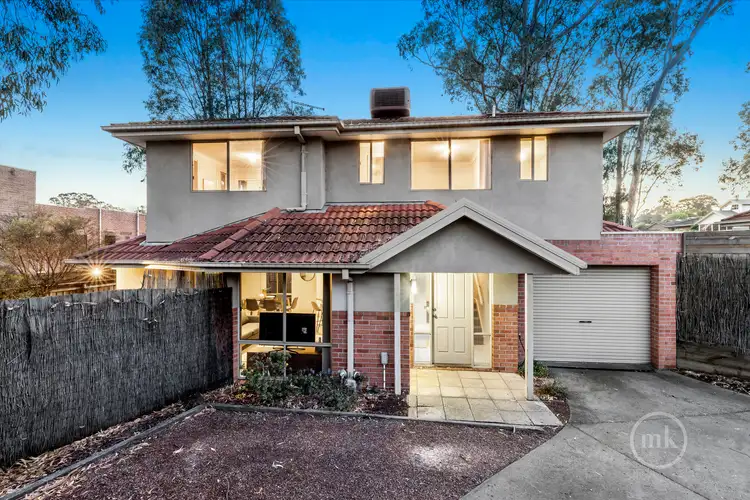 Second view of Homely townhouse listing, 5/31 Haley Street, Diamond Creek VIC 3089