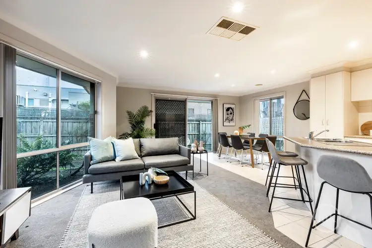 Third view of Homely townhouse listing, 5/31 Haley Street, Diamond Creek VIC 3089