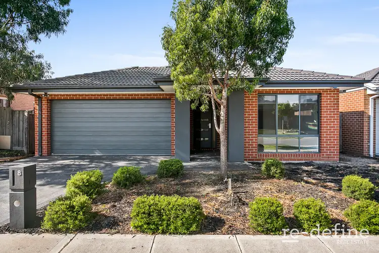 Main view of Homely house listing, 8 Bluewater Drive, Point Cook VIC 3030