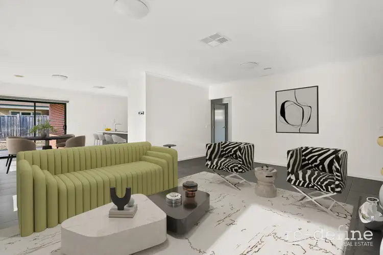 Second view of Homely house listing, 8 Bluewater Drive, Point Cook VIC 3030