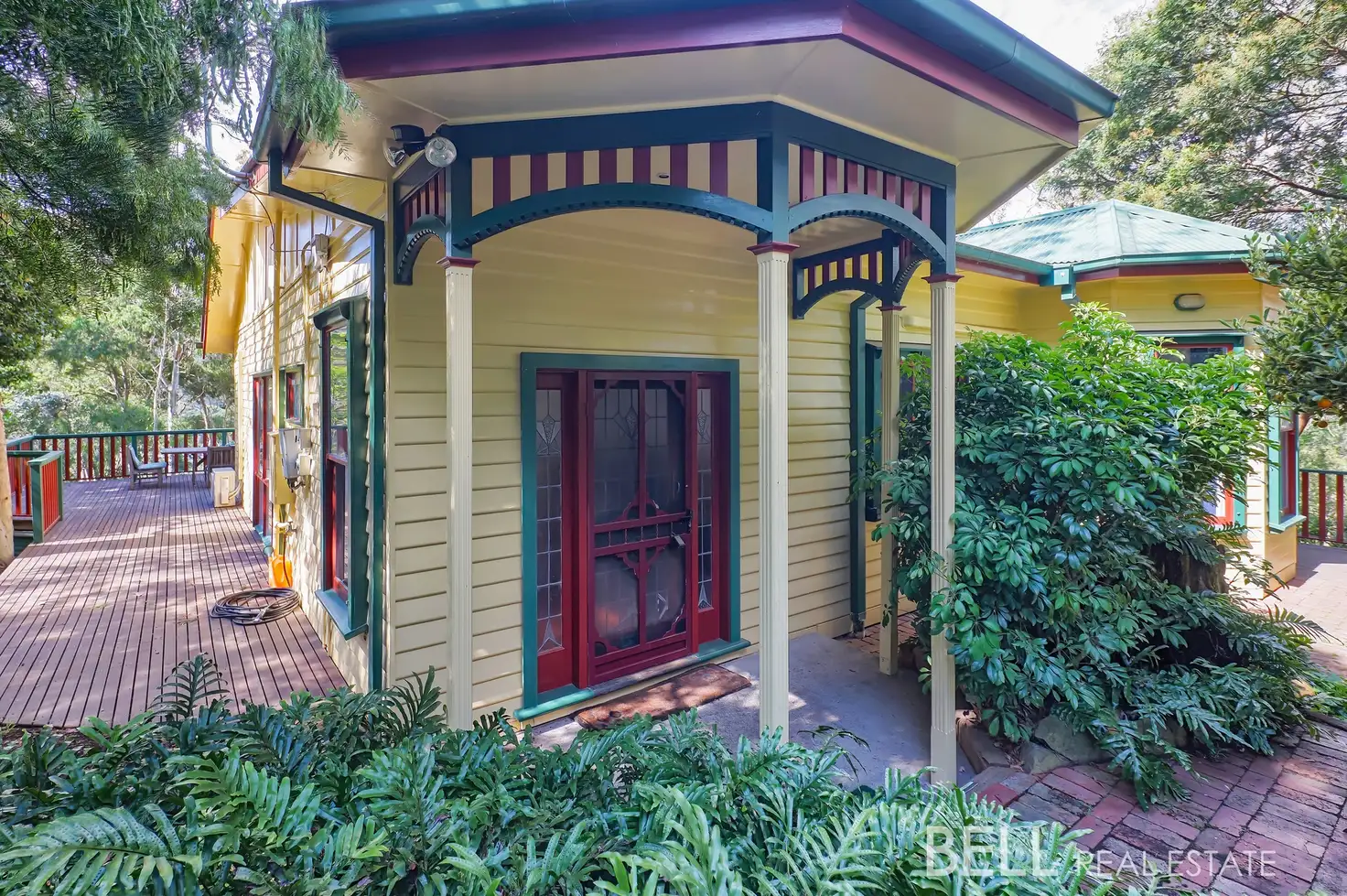 Main view of Homely house listing, 5 Victoria Ridge, Upper Ferntree Gully VIC 3156