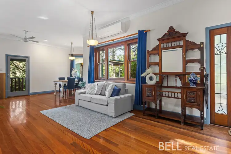 Fifth view of Homely house listing, 5 Victoria Ridge, Upper Ferntree Gully VIC 3156