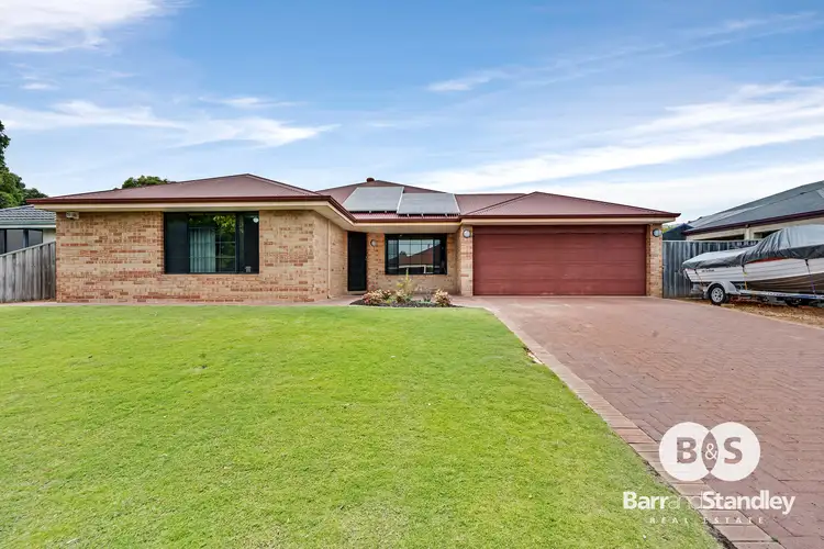 Main view of Homely house listing, 42 Glenfield Drive, Australind WA 6233