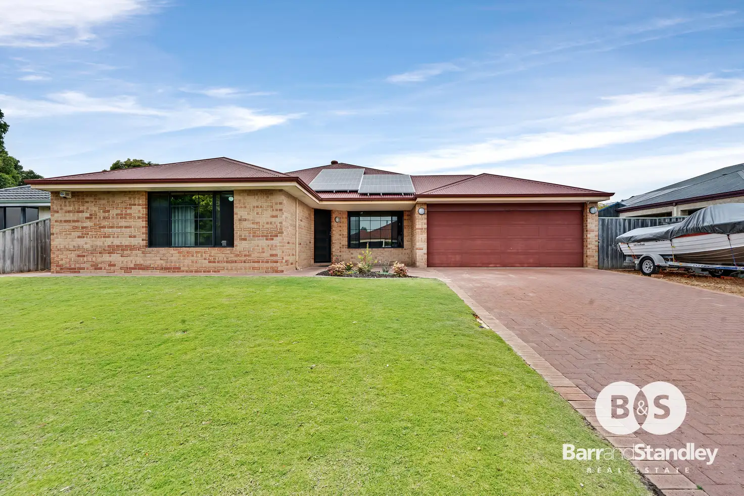 Main view of Homely house listing, 42 Glenfield Drive, Australind WA 6233