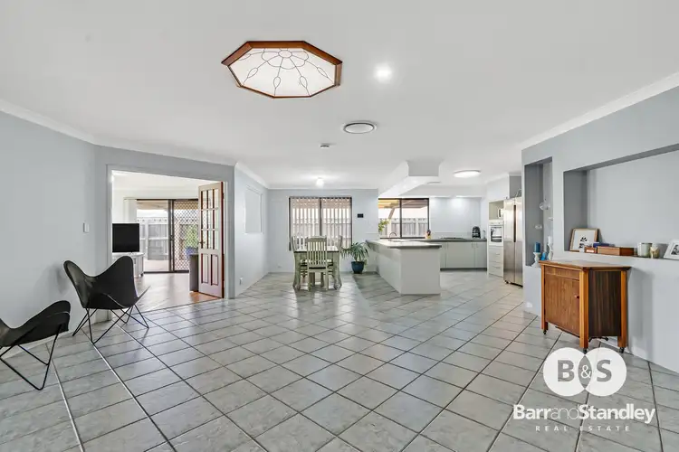 Fifth view of Homely house listing, 42 Glenfield Drive, Australind WA 6233