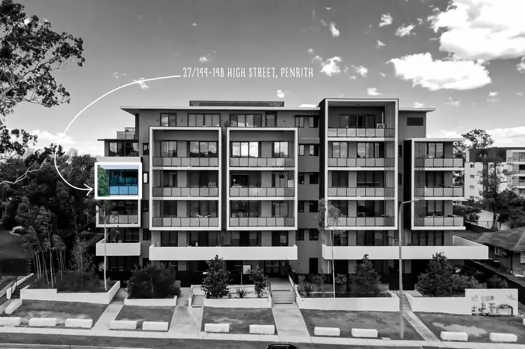 37/144-148 High Street, Penrith NSW 2750