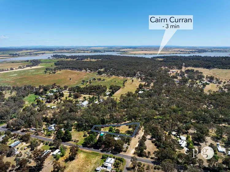 Main view of Homely land listing, 517 Maldon Newstead Road, Welshmans Reef VIC 3462
