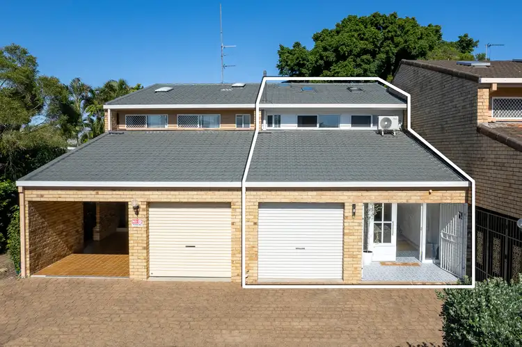 Second view of Homely townhouse listing, 2/26 Vespa Crescent, Surfers Paradise QLD 4217