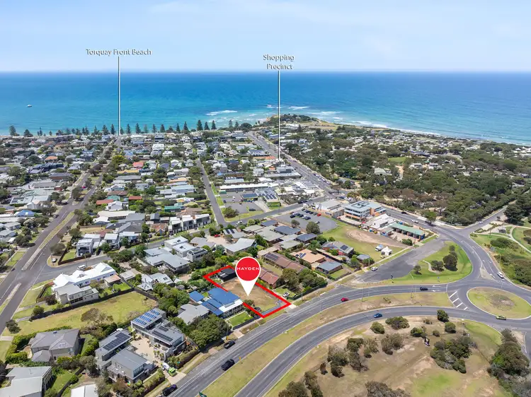 Main view of Homely land listing, 14 Geelong Road, Torquay VIC 3228