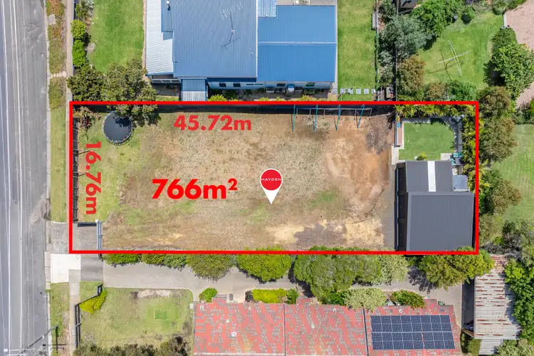 Third view of Homely land listing, 14 Geelong Road, Torquay VIC 3228