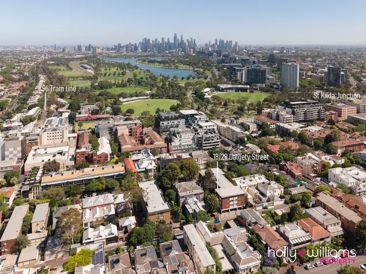 18/29 Dalgety Street, St Kilda VIC 3182