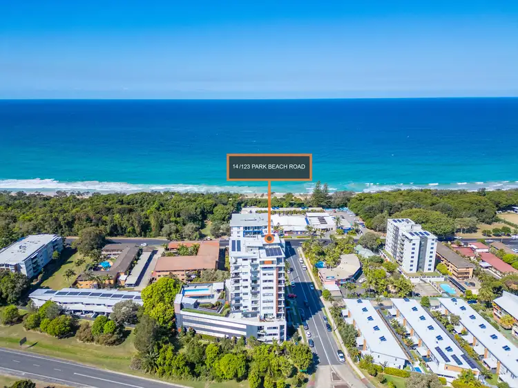 14/123 Park Beach Road, Coffs Harbour NSW 2450