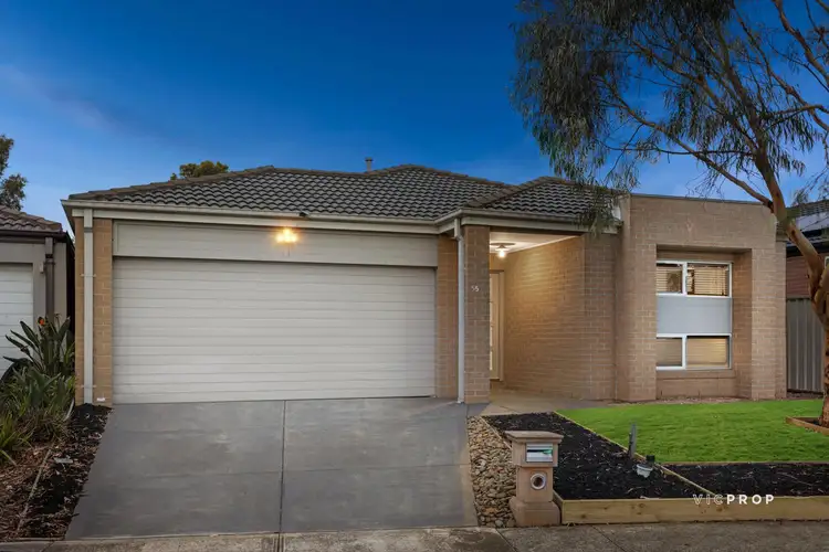 Main view of Homely house listing, 55 Rockpool Road, Truganina VIC 3029