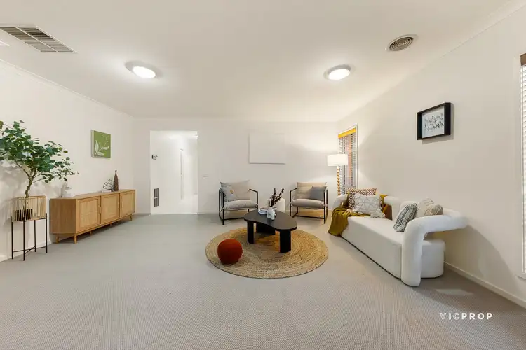 Fourth view of Homely house listing, 55 Rockpool Road, Truganina VIC 3029