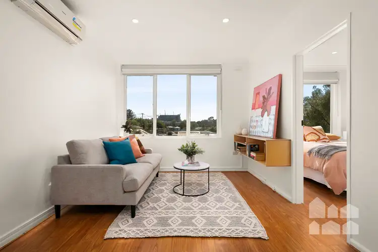 Main view of Homely apartment listing, 20/294 Nicholson Street, Seddon VIC 3011