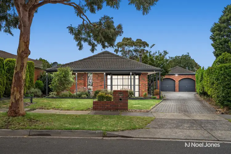 50 Ponsford Avenue, Wantirna South VIC 3152