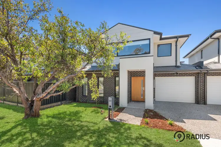 Third view of Homely house listing, 58 Palm Grove, Dromana VIC 3936