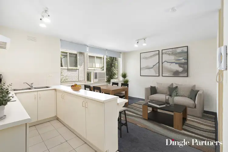 Main view of Homely apartment listing, 4/116-120 Albert Street, East Melbourne VIC 3002