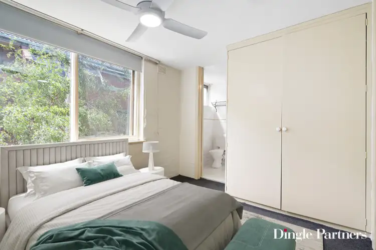 Fifth view of Homely apartment listing, 4/116-120 Albert Street, East Melbourne VIC 3002