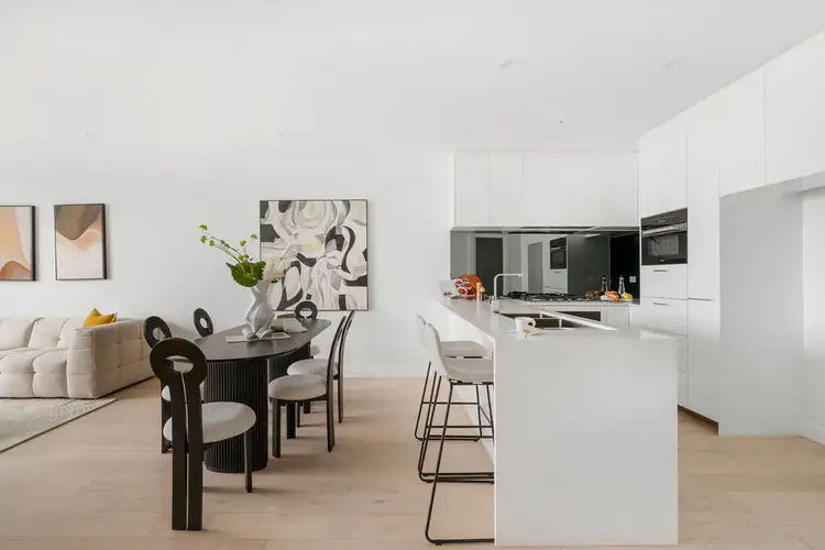 Second view of Homely apartment listing, Address available on request