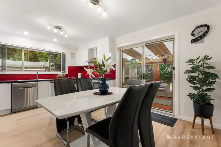 Third view of Homely townhouse listing, 4/45 Alice Street, Clayton VIC 3168