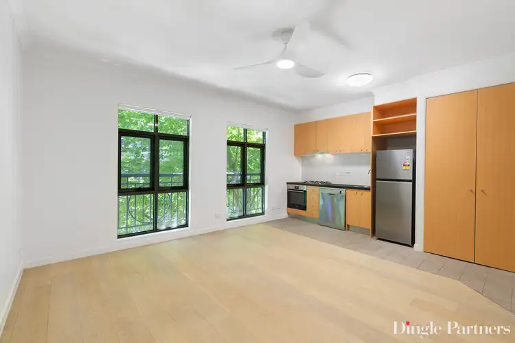 Second view of Homely unit listing, 302/551 Flinders Lane, Melbourne VIC 3000