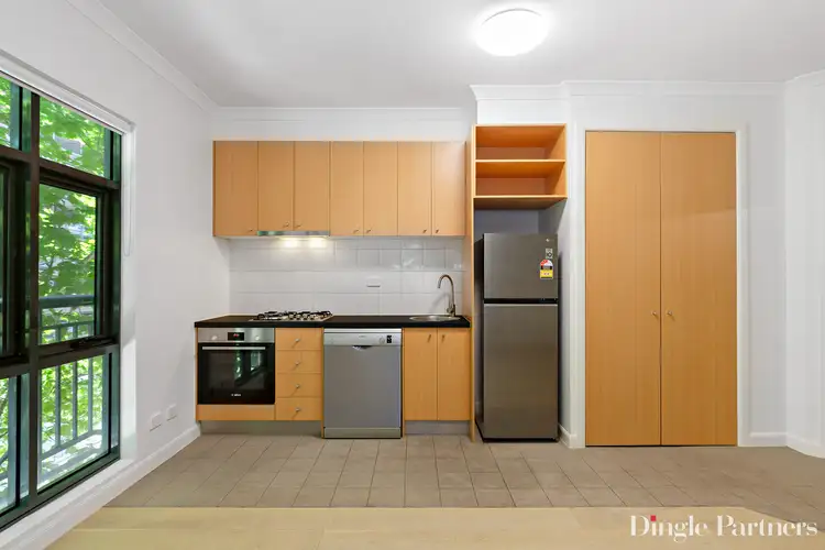 Fifth view of Homely unit listing, 302/551 Flinders Lane, Melbourne VIC 3000