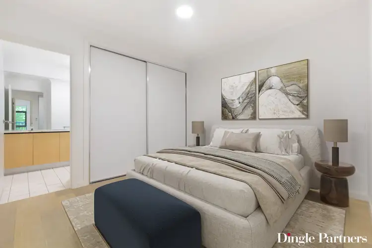 Sixth view of Homely unit listing, 302/551 Flinders Lane, Melbourne VIC 3000