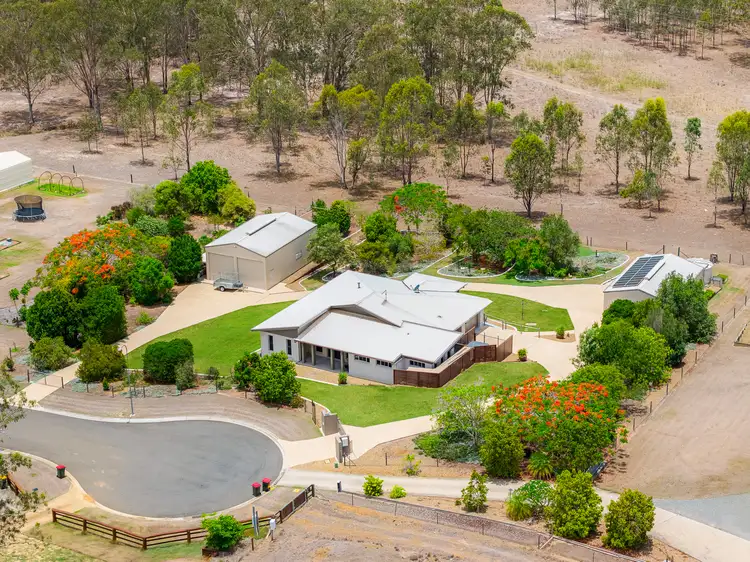 5 Greenhills Court, Calliope QLD 4680