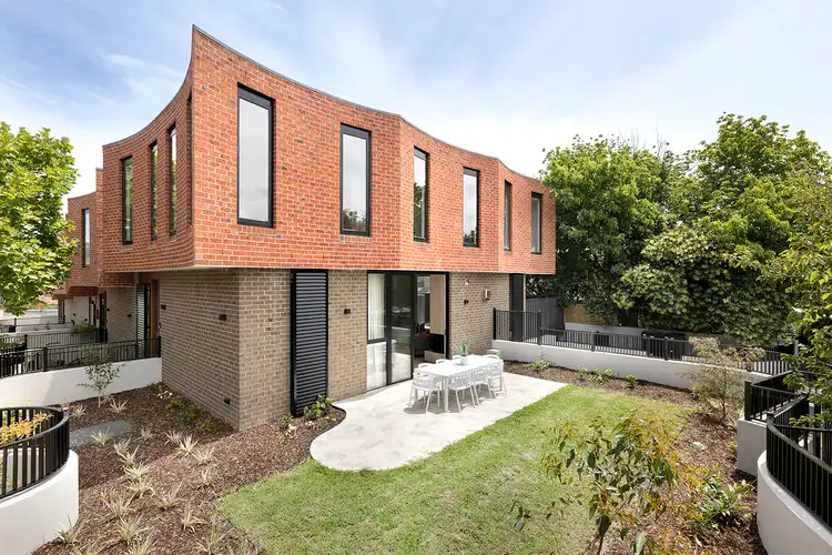 Main view of Homely townhouse listing, 175 Manning Road, Malvern East VIC 3145