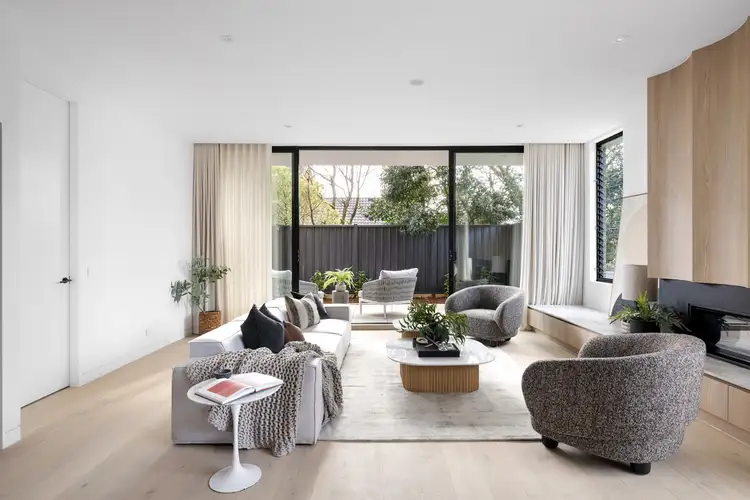 Second view of Homely townhouse listing, 175 Manning Road, Malvern East VIC 3145