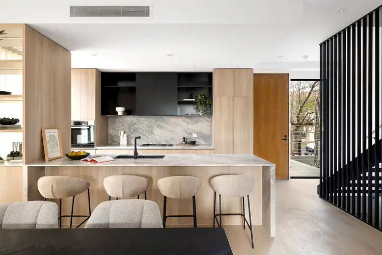 Third view of Homely townhouse listing, 175 Manning Road, Malvern East VIC 3145